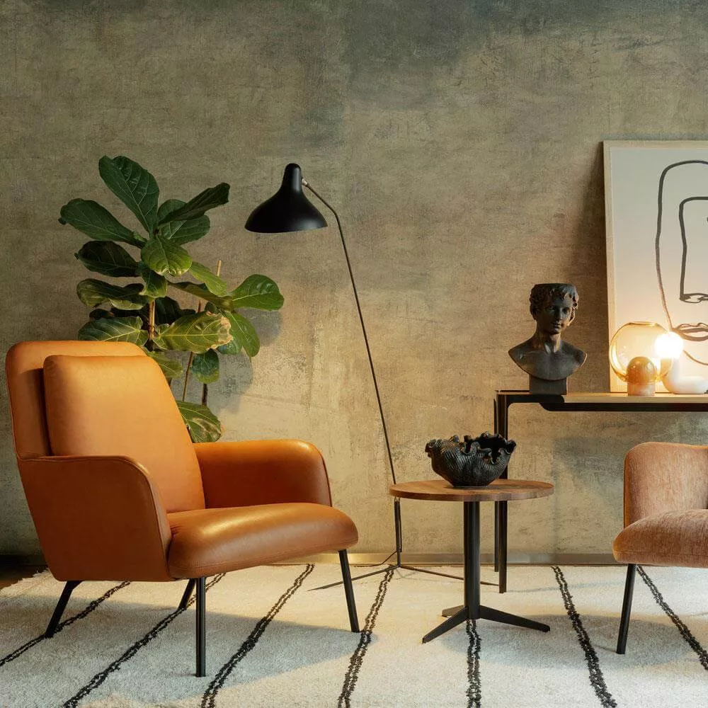 The Granary Origi Armchair Leather